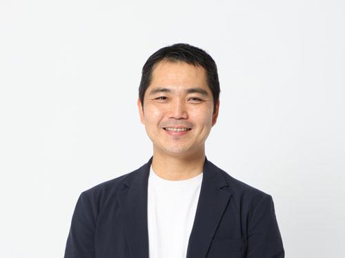 新たに代表取締役社長に就任する福田泰生氏